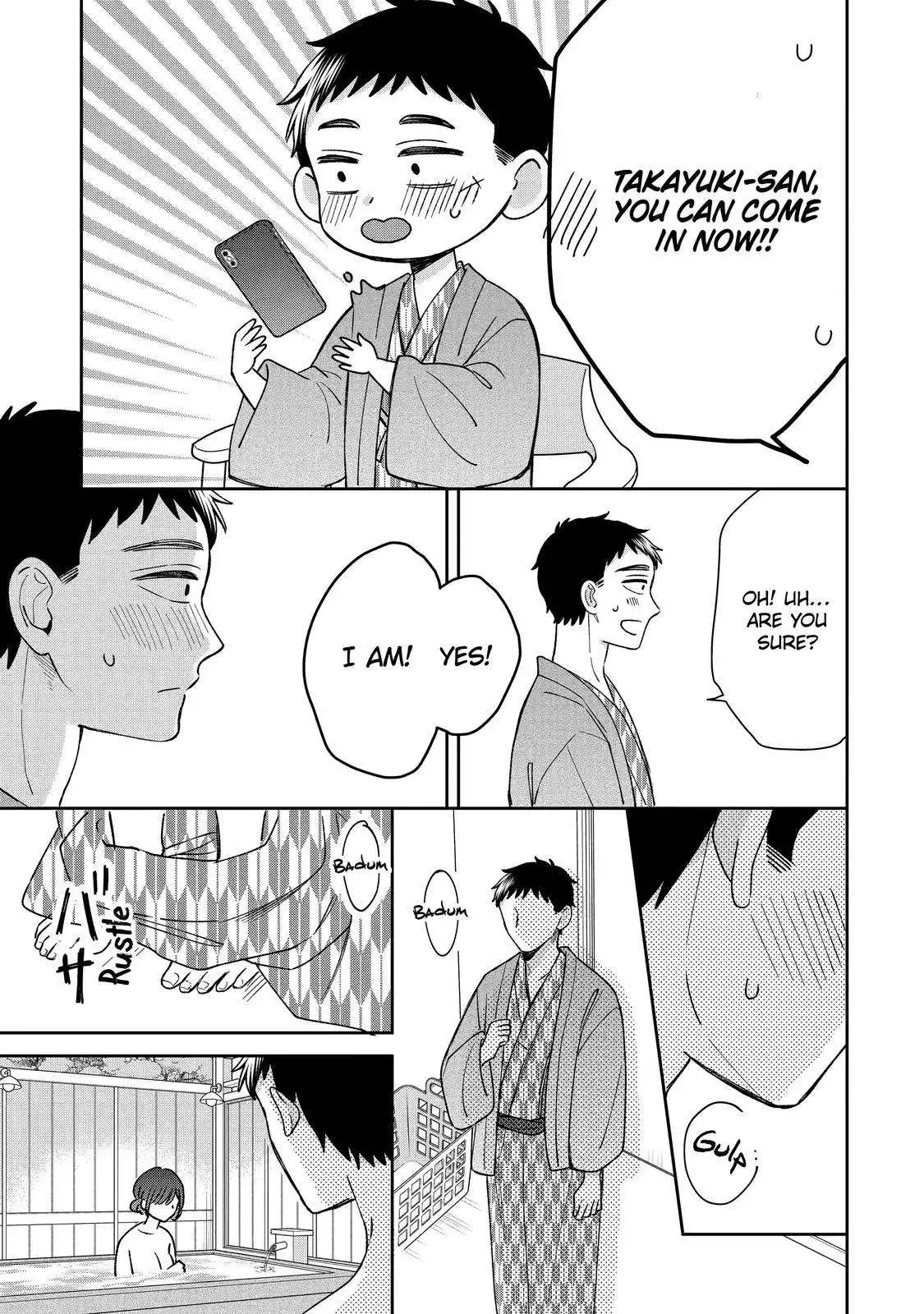 Kijima-san to Yamada-san Chapter 20 15